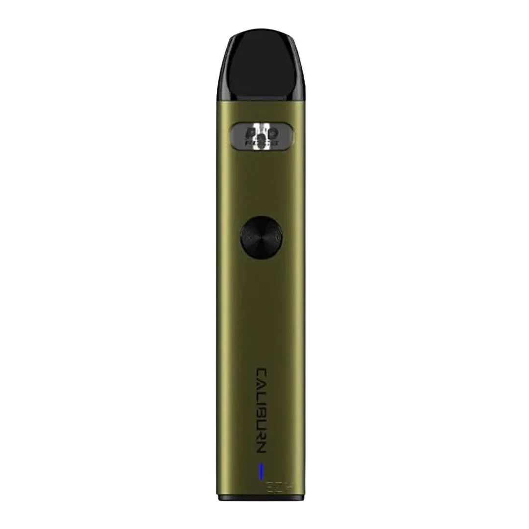 Buy Uwell Caliburn A2 Pod Kit | £17.79 - Vape Fair
