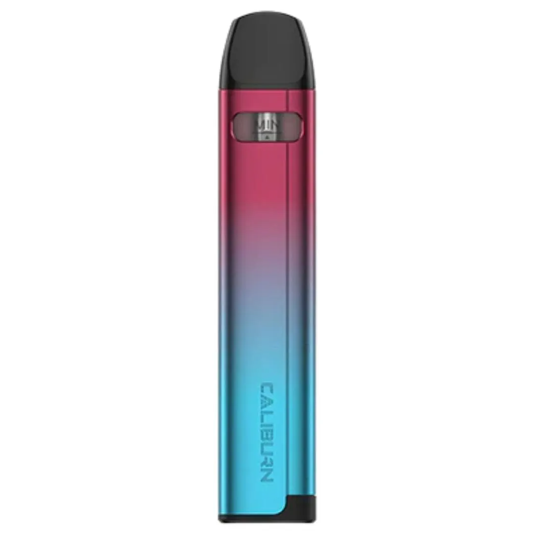 Buy Uwell Caliburn A2s Pod Vape Kit | £18.89 - Vape Fair