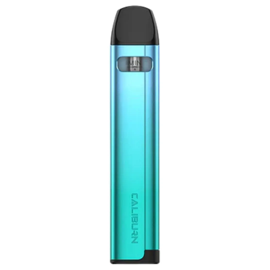 Buy Uwell Caliburn A2s Pod Vape Kit | £18.89 - Vape Fair