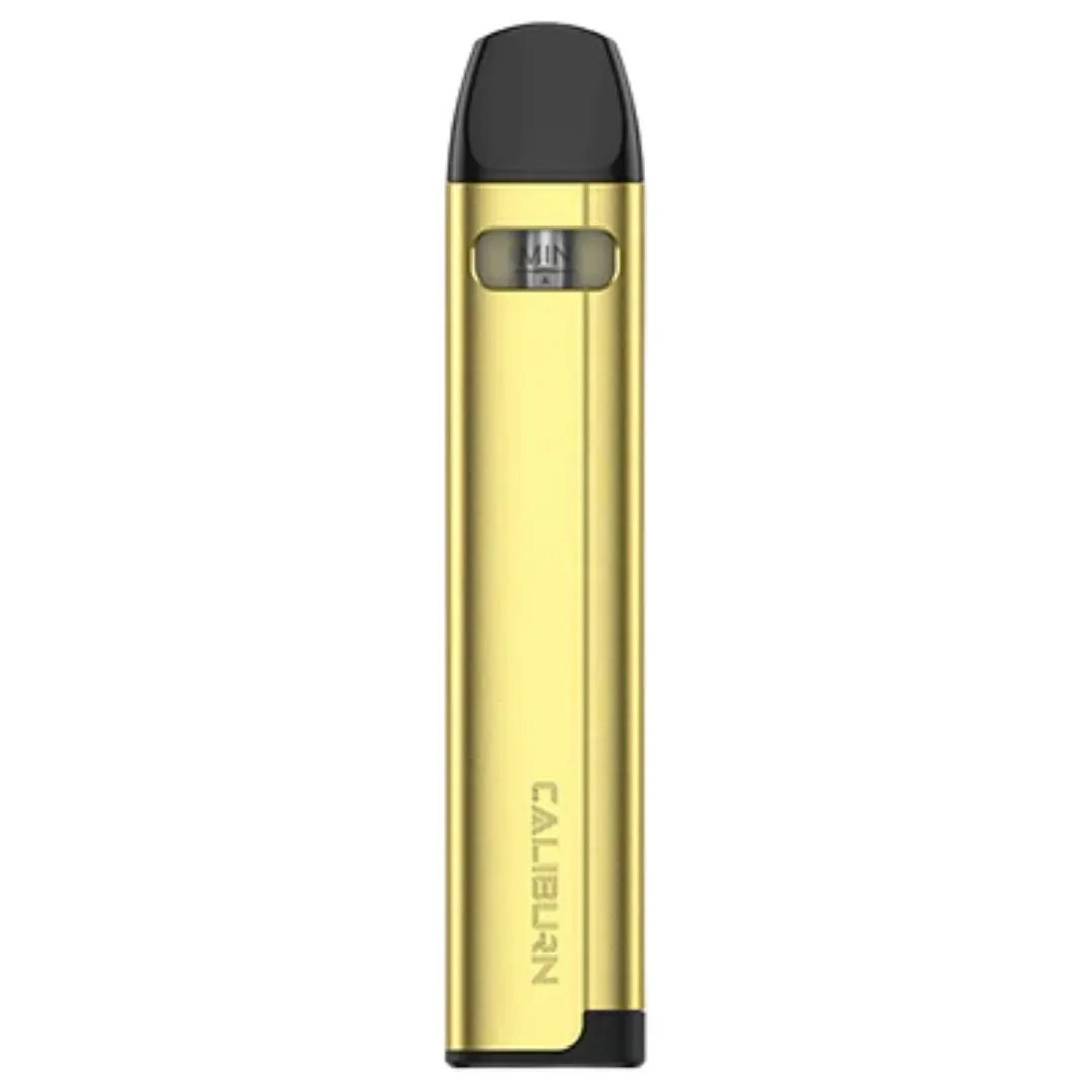 Buy Uwell Caliburn A2s Pod Vape Kit | £18.89 - Vape Fair
