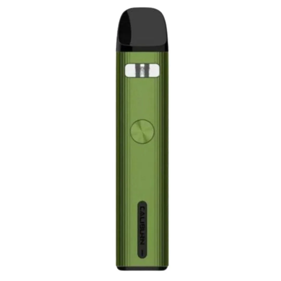 Buy Uwell Caliburn G2 Pod Vape Kit | £21.89 - Vape Fair
