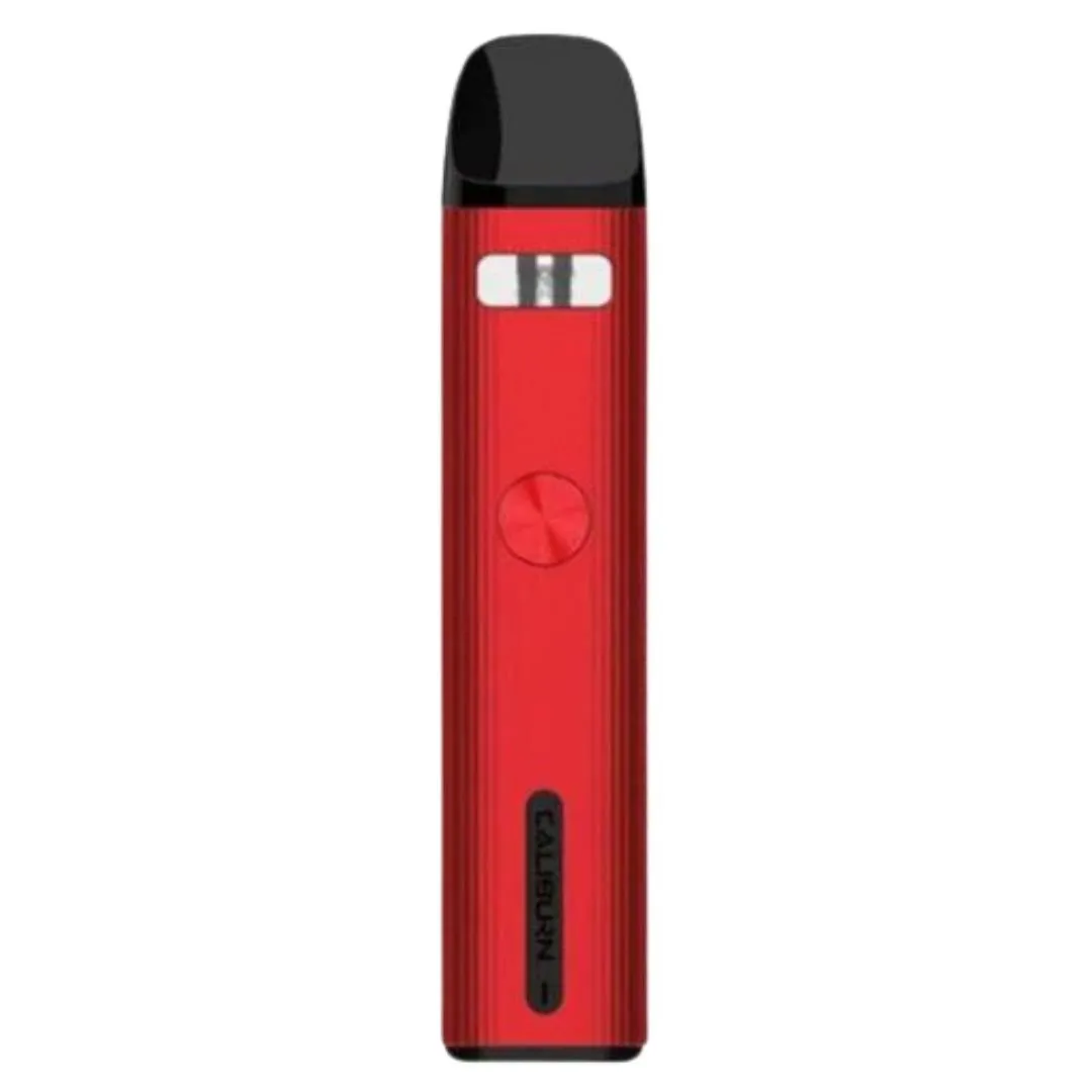 Buy Uwell Caliburn G2 Pod Vape Kit | £21.89 - Vape Fair
