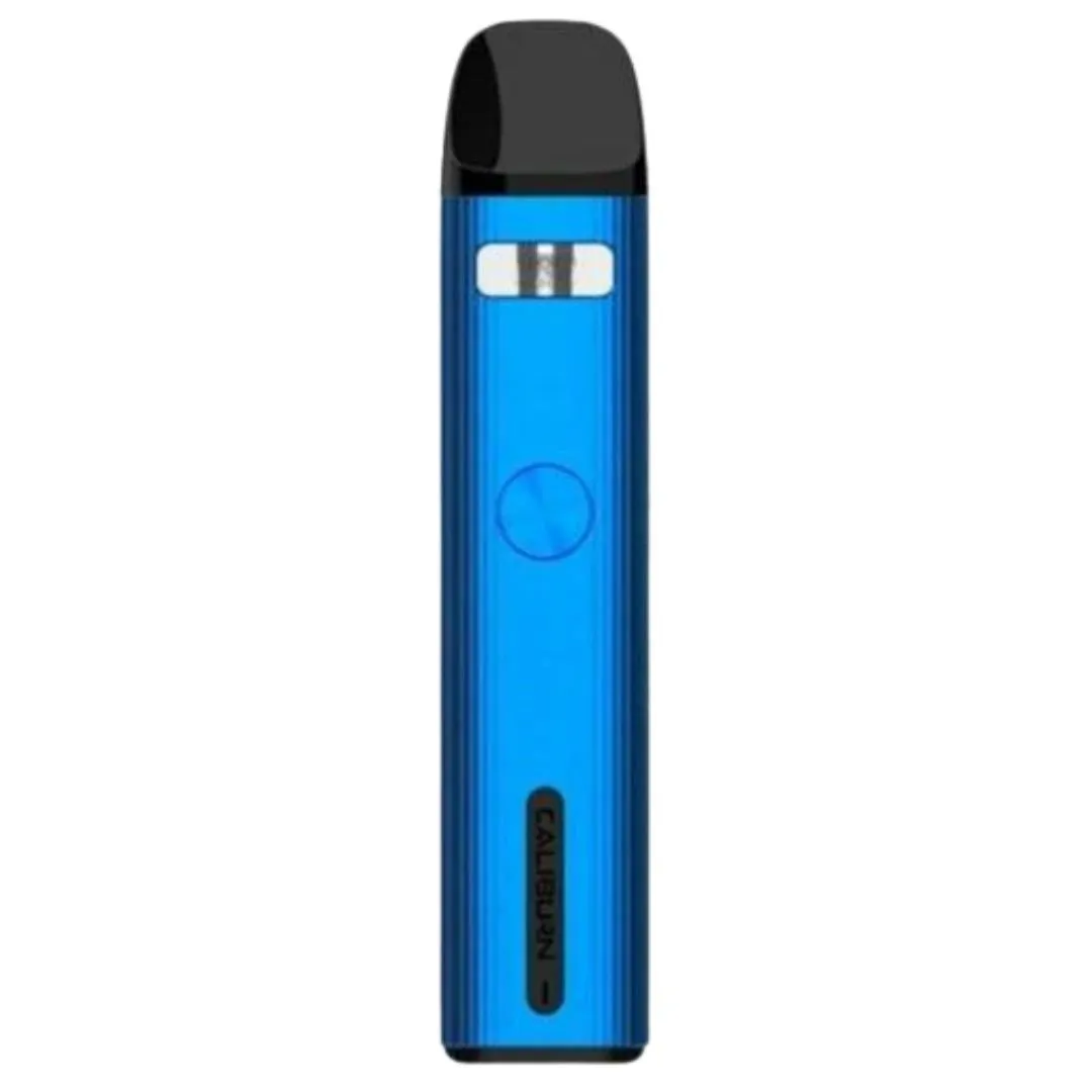 Buy Uwell Caliburn G2 Pod Vape Kit | £21.89 - Vape Fair