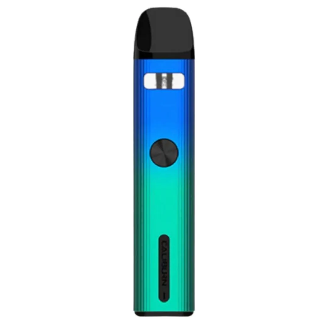Buy Uwell Caliburn G2 Pod Vape Kit | £21.89 - Vape Fair