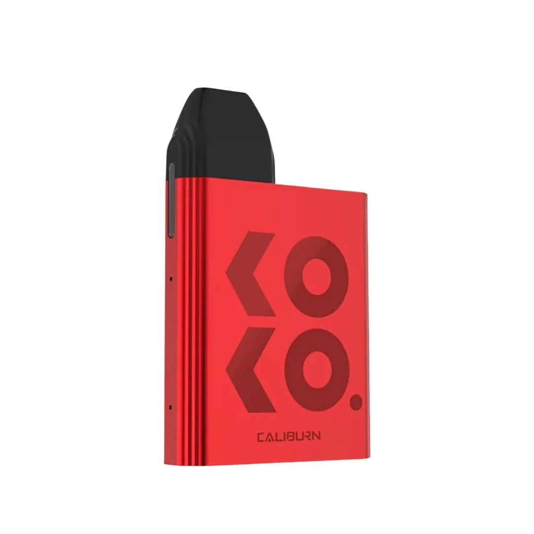 Buy Uwell Caliburn Koko Pod Kit | £24.50 - Vape Fair
