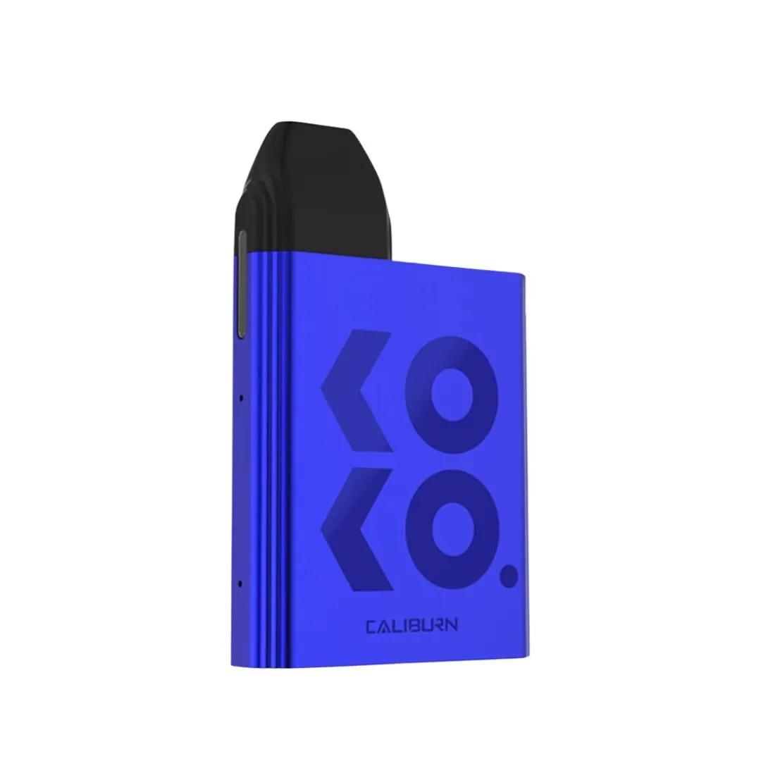 Buy Uwell Caliburn Koko Pod Kit | £24.50 - Vape Fair