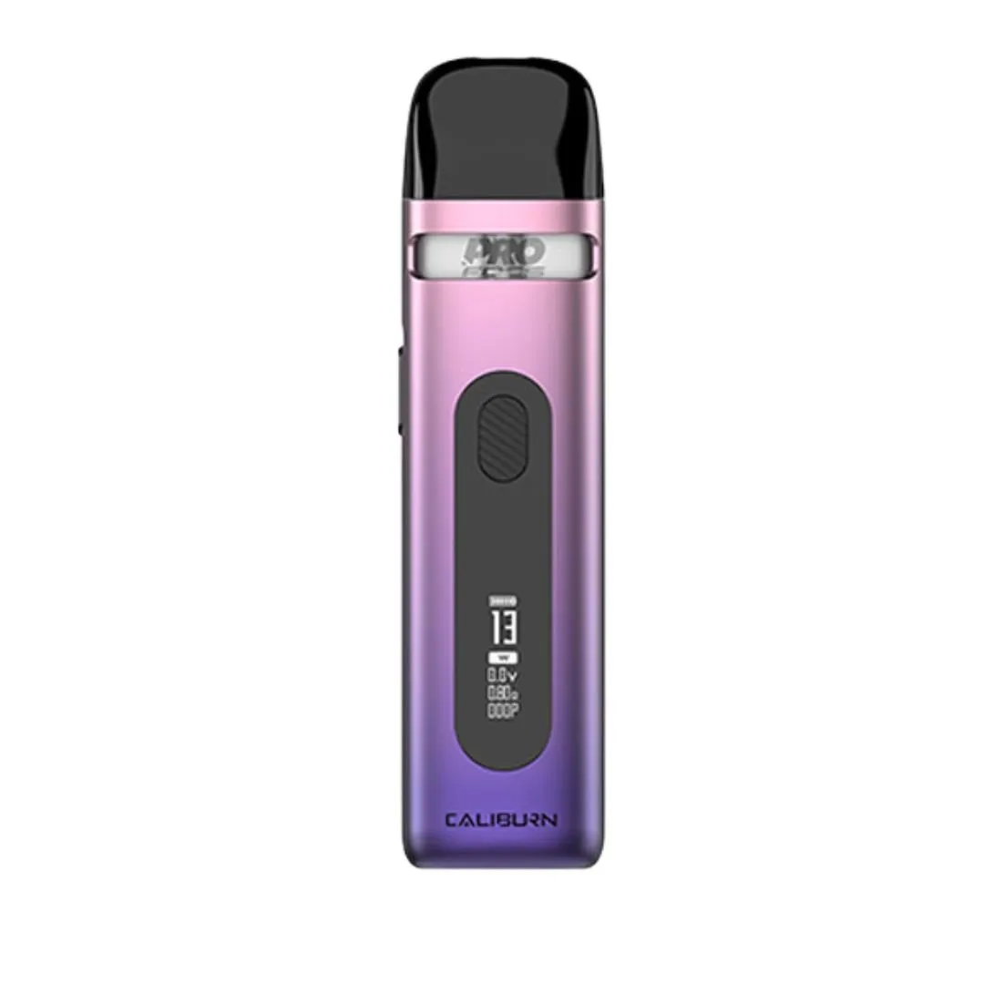 Buy Uwell Caliburn X Pod Kit | £33.89 - Vape Fair