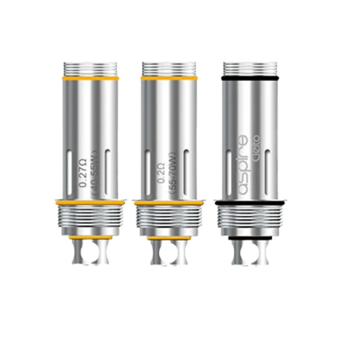 Aspire Cleito Replacement Coil Pack By Aspire