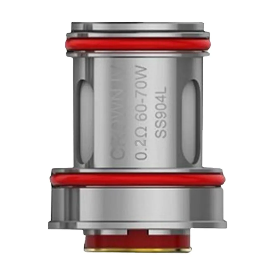 Uwell Crown 4 Replacement Coils (Pack of 4) | Vape Fair