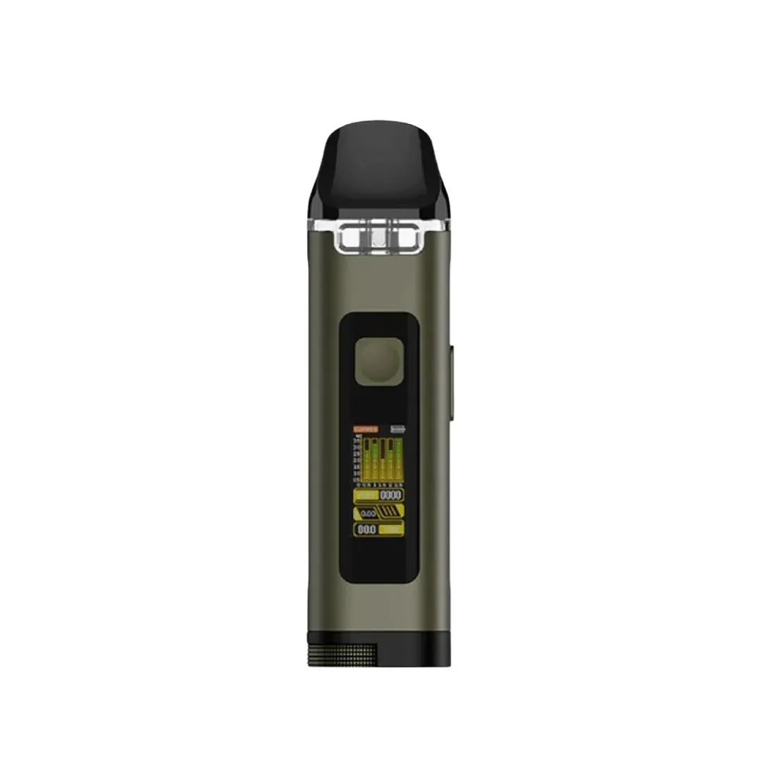 Buy Uwell Crown D Pod Mod Kit - £33.89 | Vape Fair