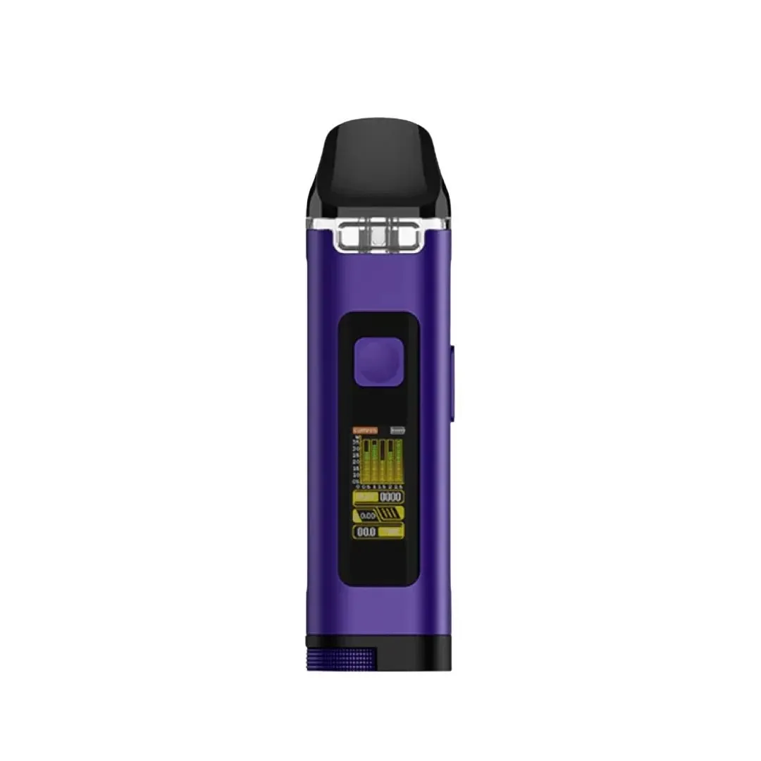 Buy Uwell Crown D Pod Mod Kit - £33.89 | Vape Fair