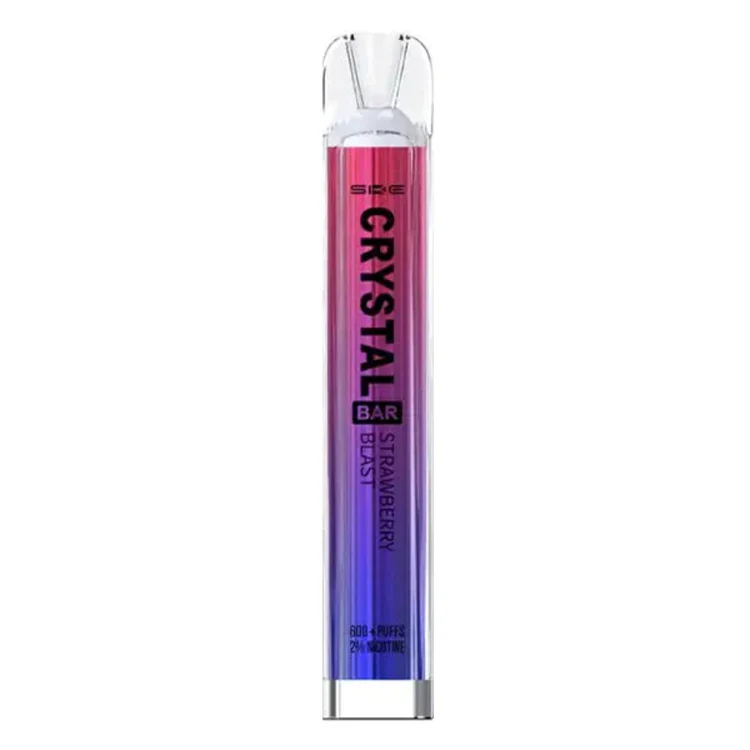 SKE Crystal Bar 600 Puffs Prefilled Pod Kit