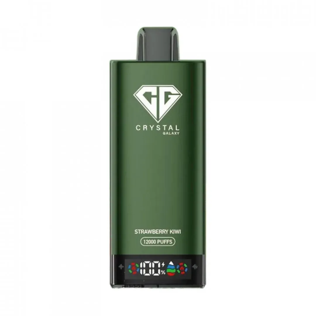 Buy Crystal Galaxy 12000 Puffs Vape Kit | £8.69 - Vape Fair