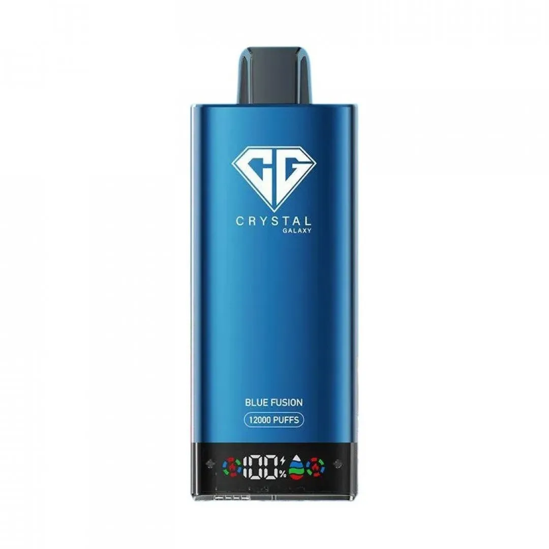 Buy Crystal Galaxy 12000 Puffs Vape Kit | £8.69 - Vape Fair