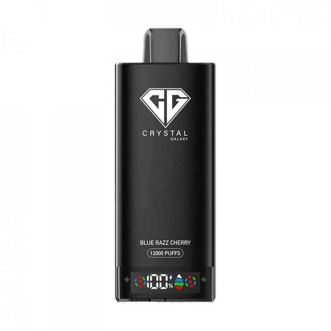 Buy Crystal Galaxy 12000 Puffs Vape Kit | £8.69 - Vape Fair