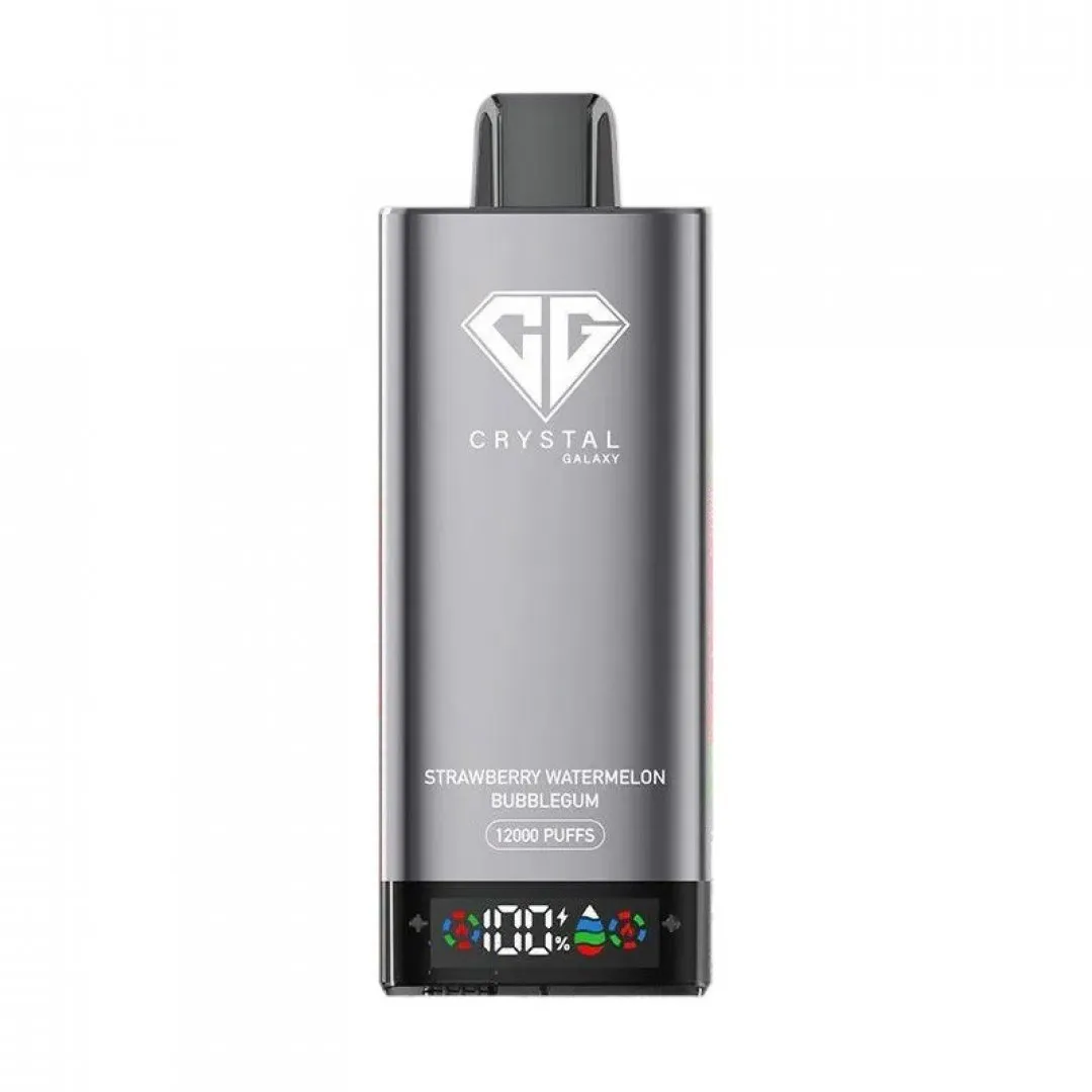 Buy Crystal Galaxy 12000 Puffs Vape Kit | £8.69 - Vape Fair