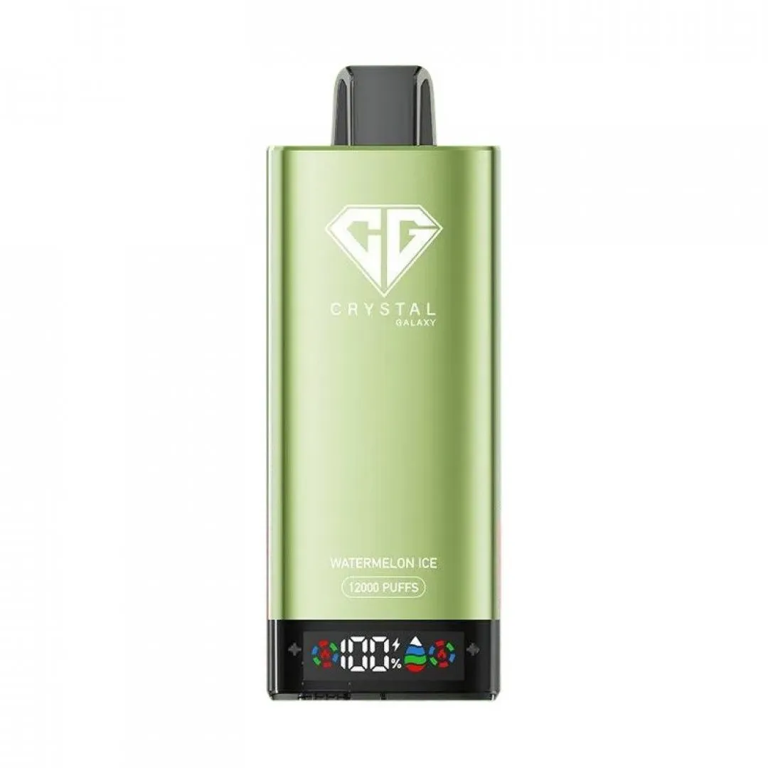 Buy Crystal Galaxy 12000 Puffs Vape Kit | £8.69 - Vape Fair
