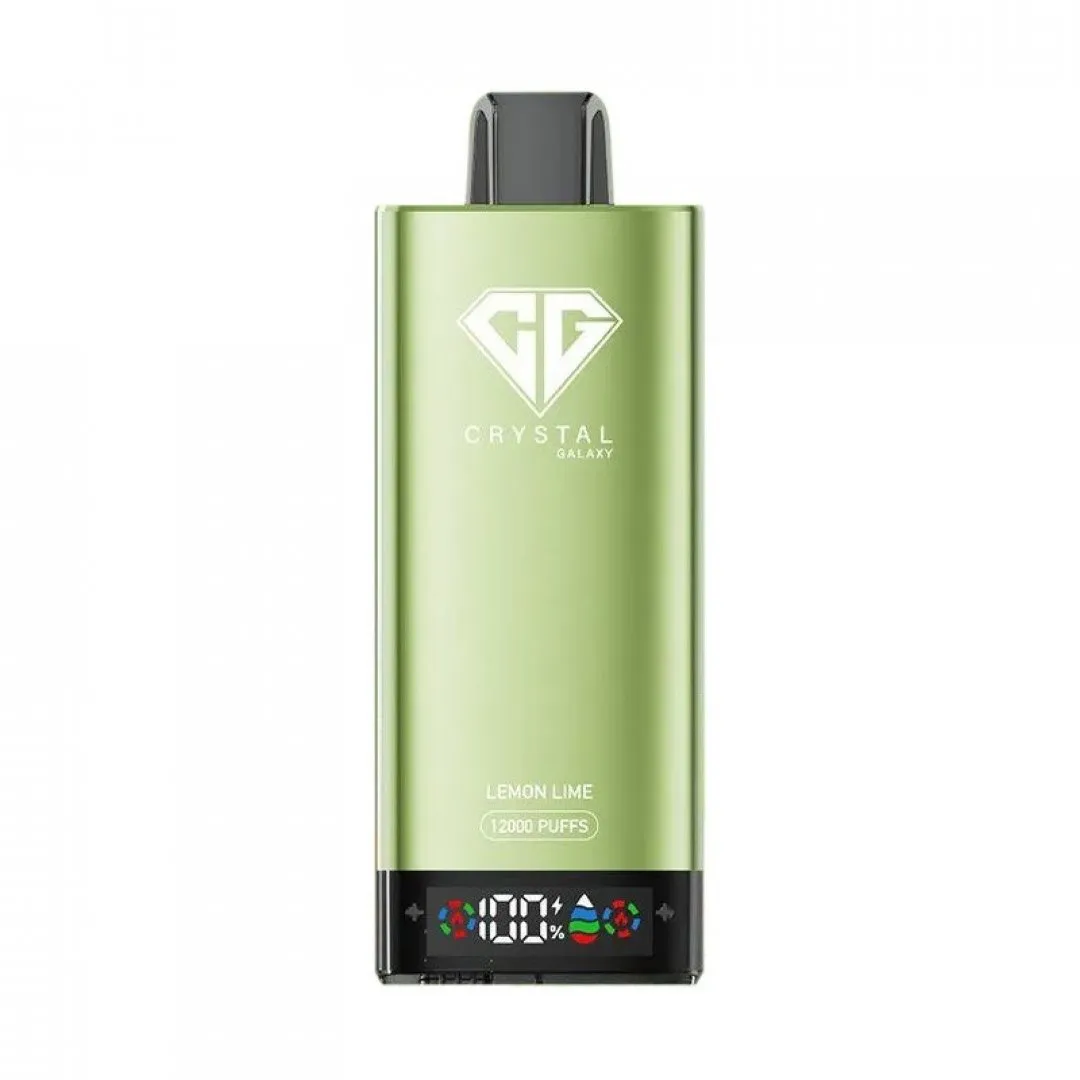 Buy Crystal Galaxy 12000 Puffs Vape Kit | £8.69 - Vape Fair