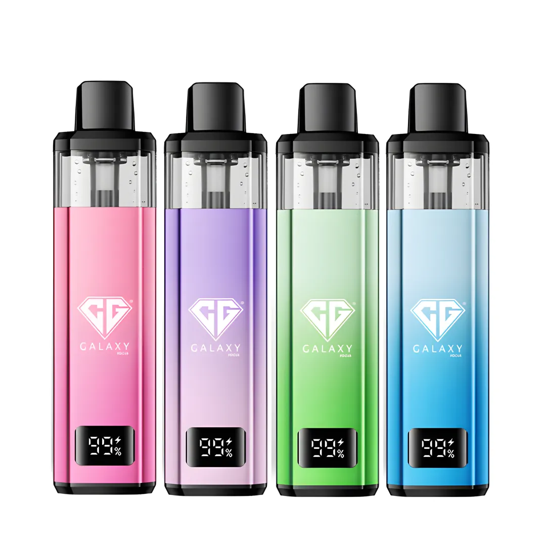 Crystal Galaxy Focus 1 6000 Puffs Prefilled Pod Kit