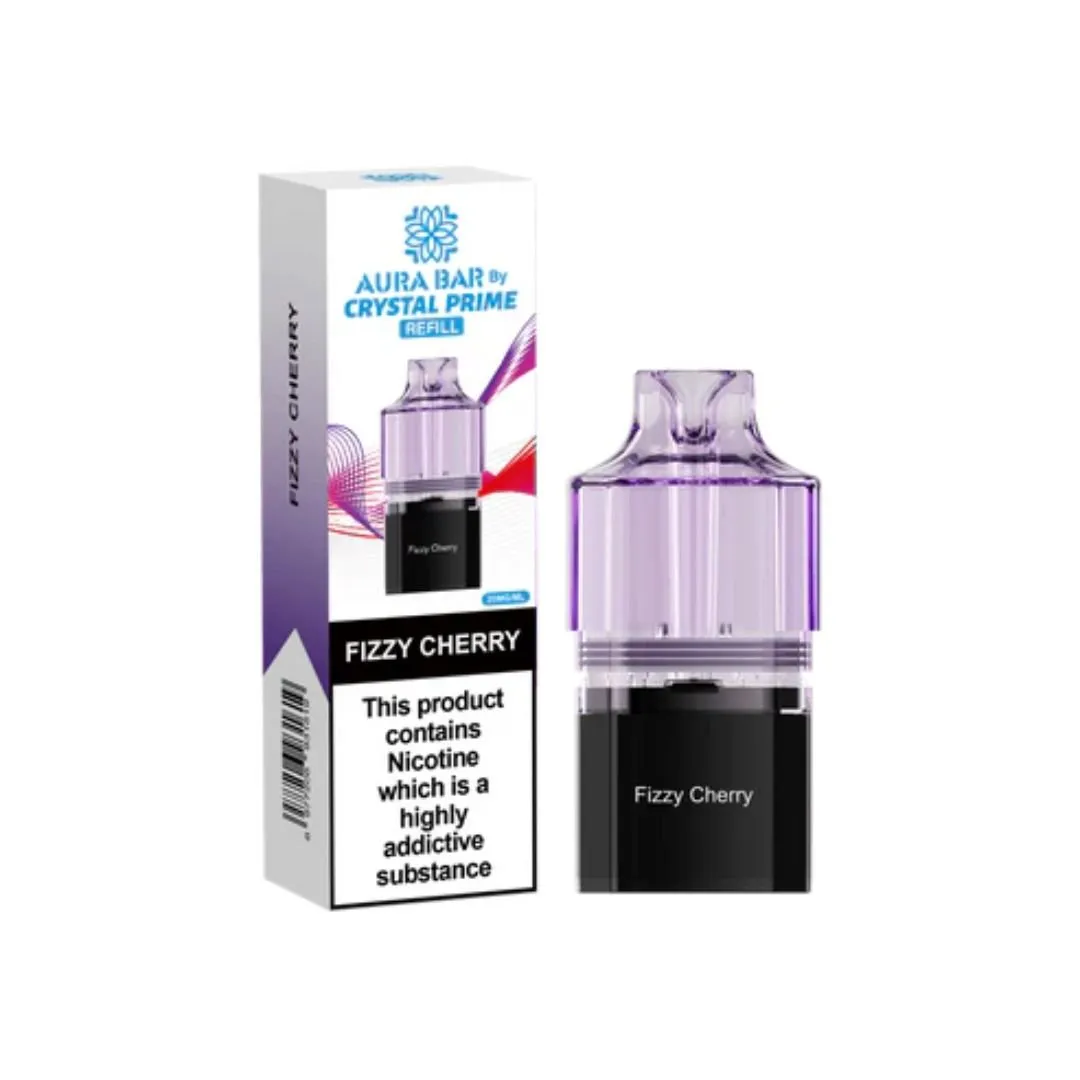 Buy Crystal Prime 10000 Pod | £5.60 - Vape Fair