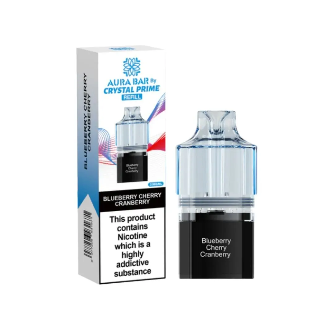 Buy Crystal Prime 10000 Pod | £5.60 - Vape Fair