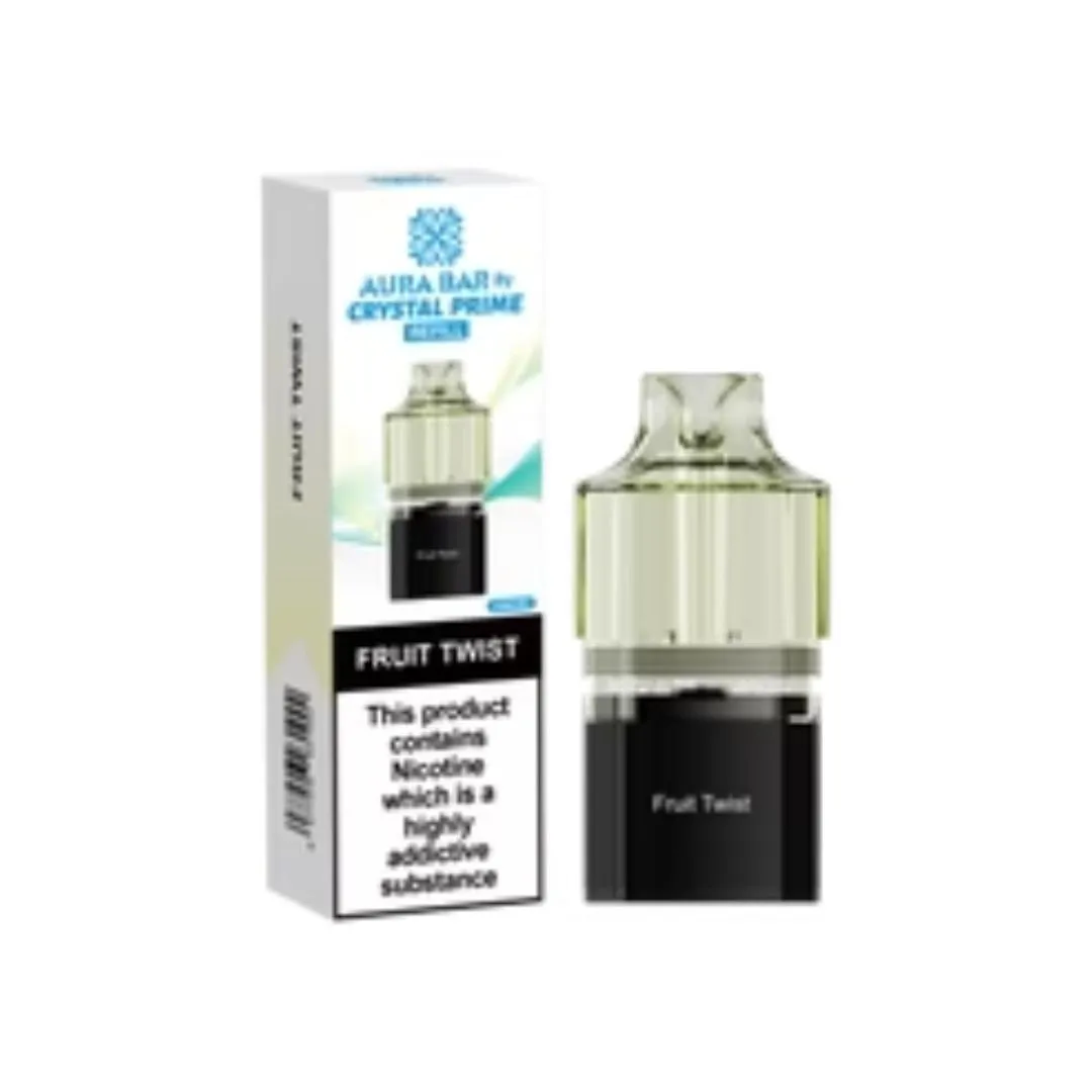 Buy Crystal Prime 10000 Pod | £5.60 - Vape Fair