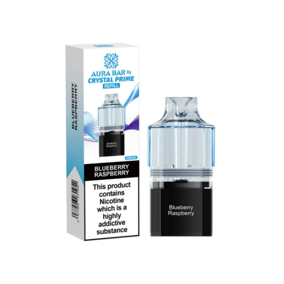 Buy Crystal Prime 10000 Pod | £5.60 - Vape Fair