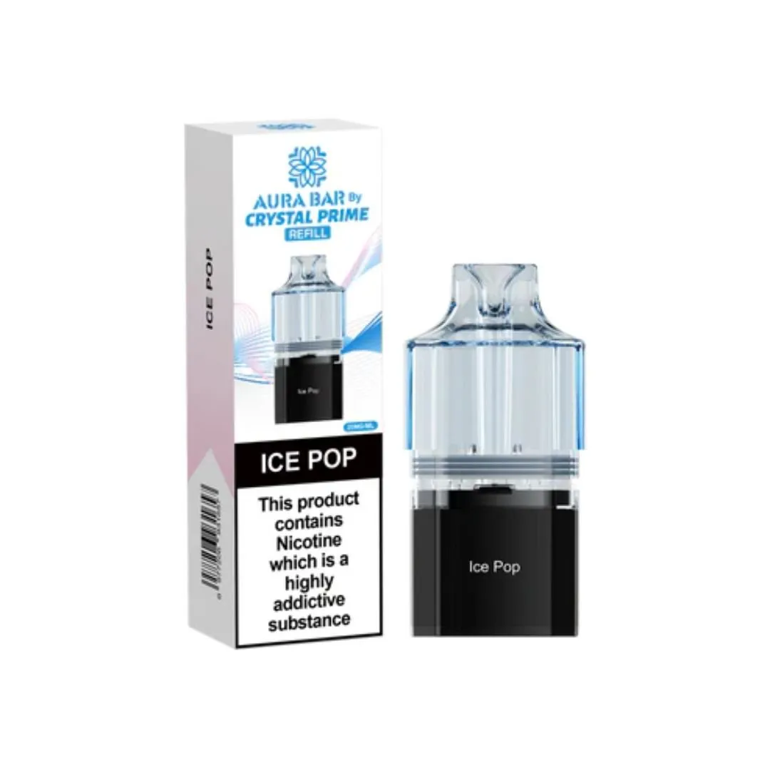 Buy Crystal Prime 10000 Pod | £5.60 - Vape Fair