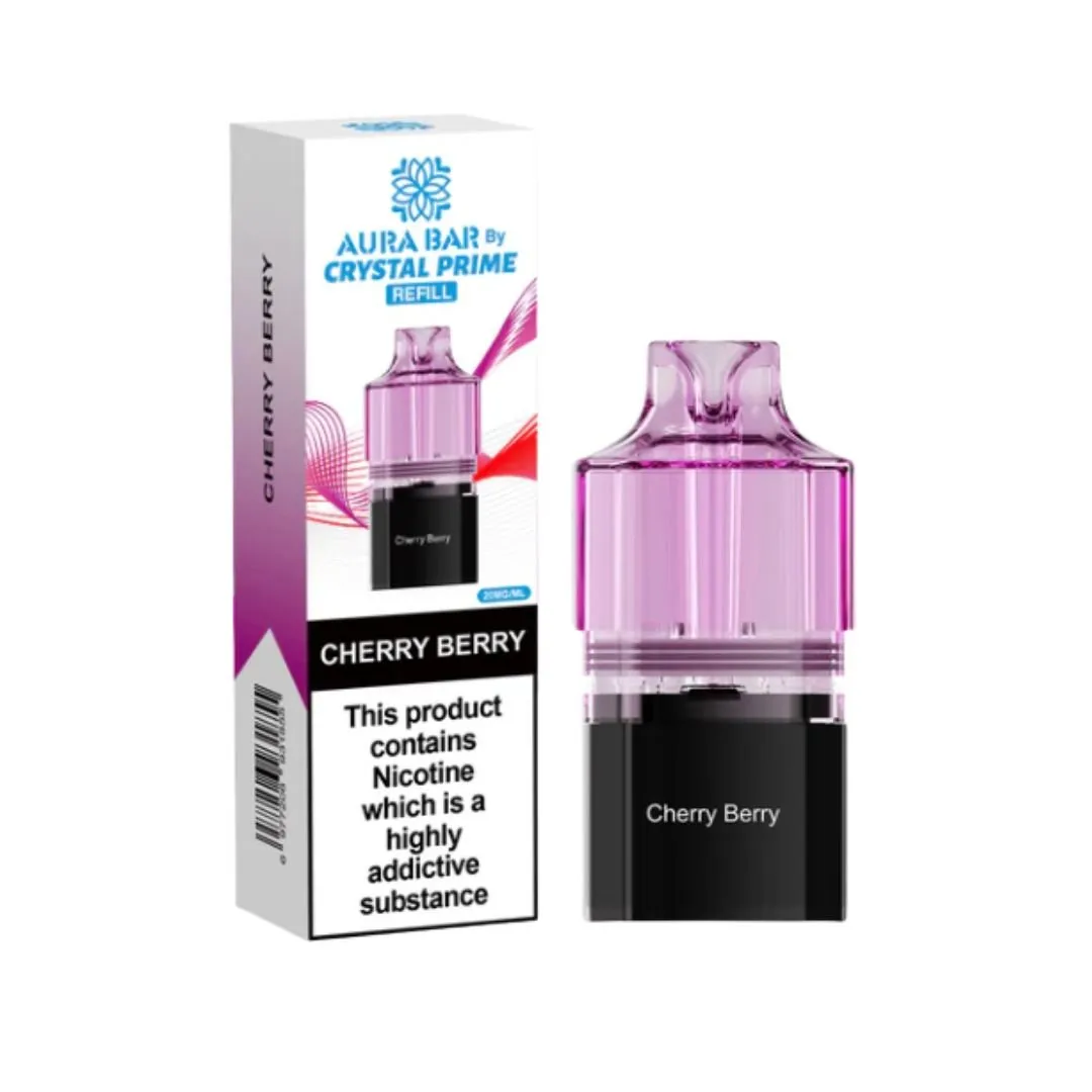 Buy Crystal Prime 10000 Pod | £5.60 - Vape Fair