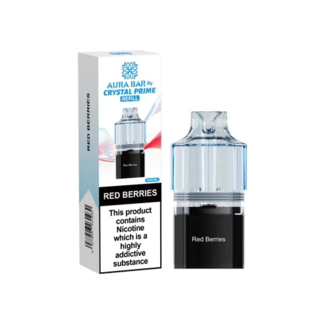 Buy Crystal Prime 10000 Pod | £5.60 - Vape Fair