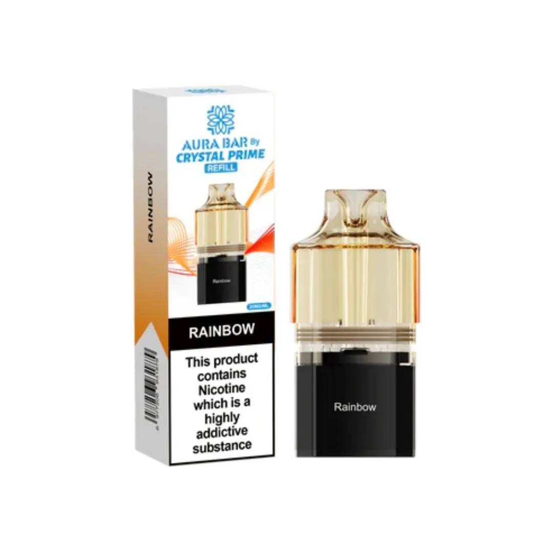 Buy Crystal Prime 10000 Pod | £5.60 - Vape Fair