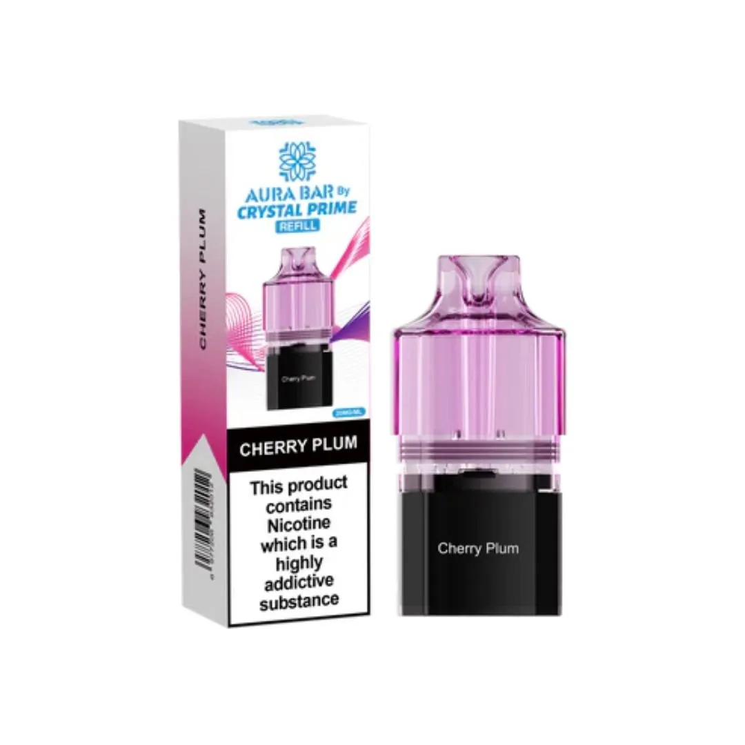 Buy Crystal Prime 10000 Pod | £5.60 - Vape Fair