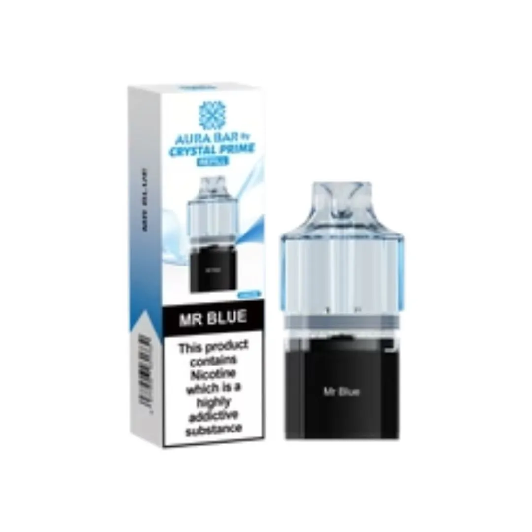 Buy Crystal Prime 10000 Pod | £5.60 - Vape Fair