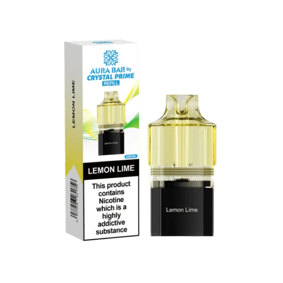Buy Crystal Prime 10000 Pod | £5.60 - Vape Fair