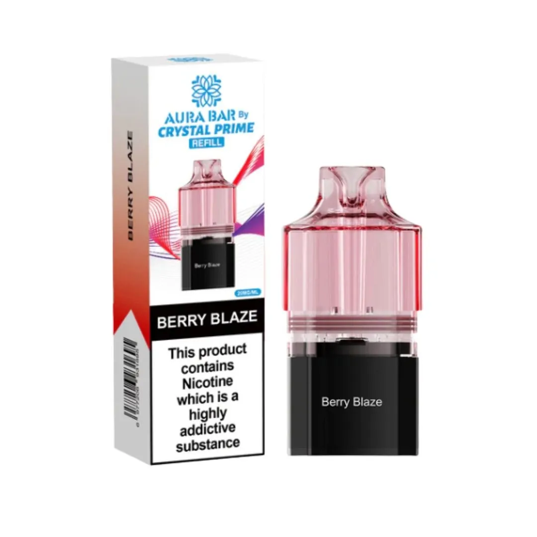 Buy Crystal Prime 10000 Pod | £5.60 - Vape Fair
