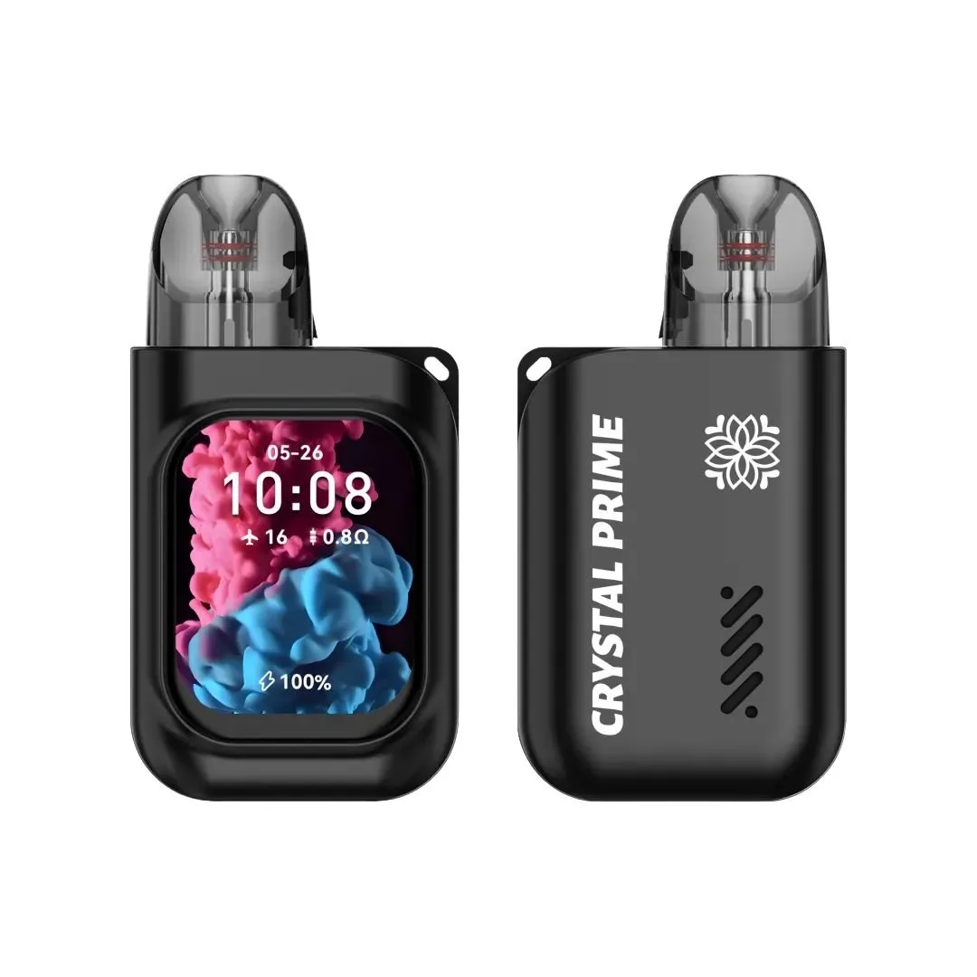 Crystal Prime M3 Smart Vape Kit - Intelligent Rechargeable Device