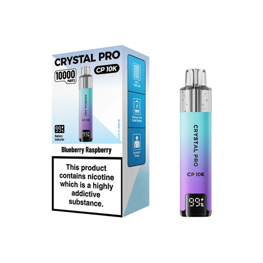 Buy Suonon Crystal Pro CP 10K Puffs Vape | £7.76 - Vape Fair