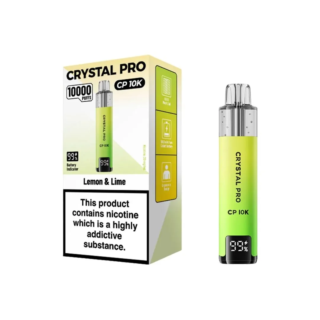 Buy Suonon Crystal Pro CP 10K Puffs Vape | £7.76 - Vape Fair
