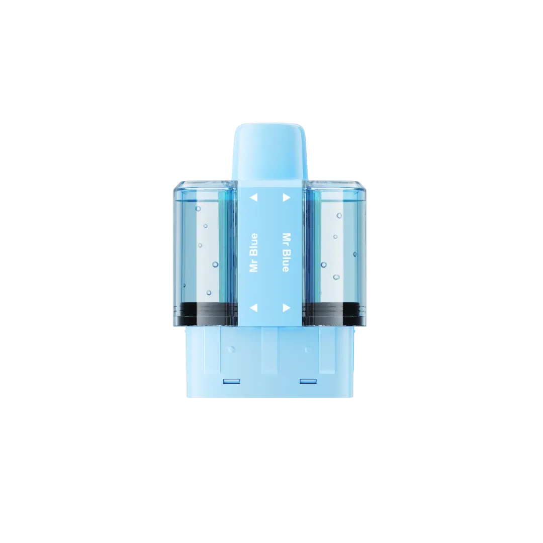 Buy Crystal Pro Switch 30K Prefilled Pods | £5.29 - Vape Fair