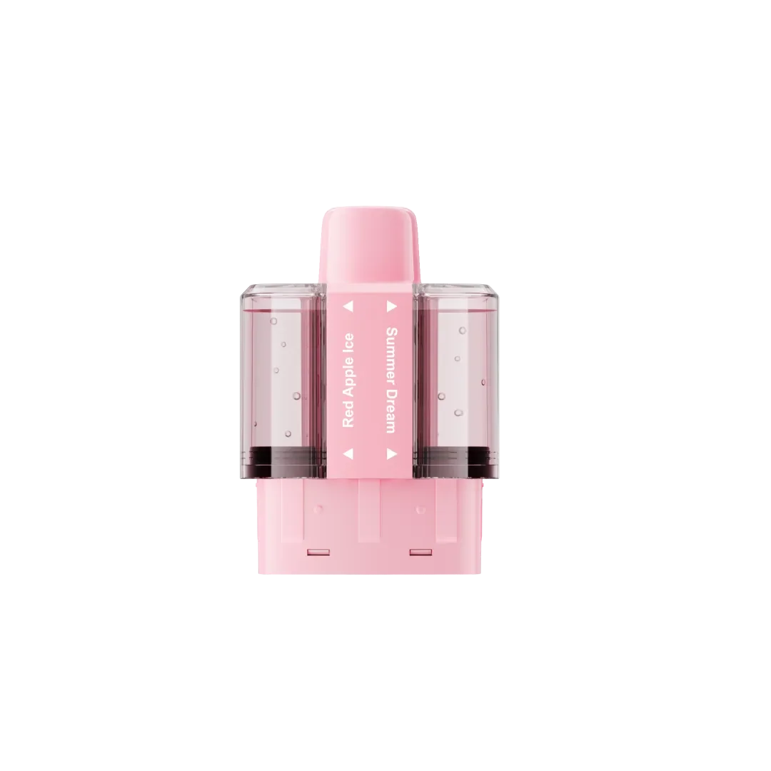 Buy Crystal Pro Switch 30K Prefilled Pods | £5.29 - Vape Fair