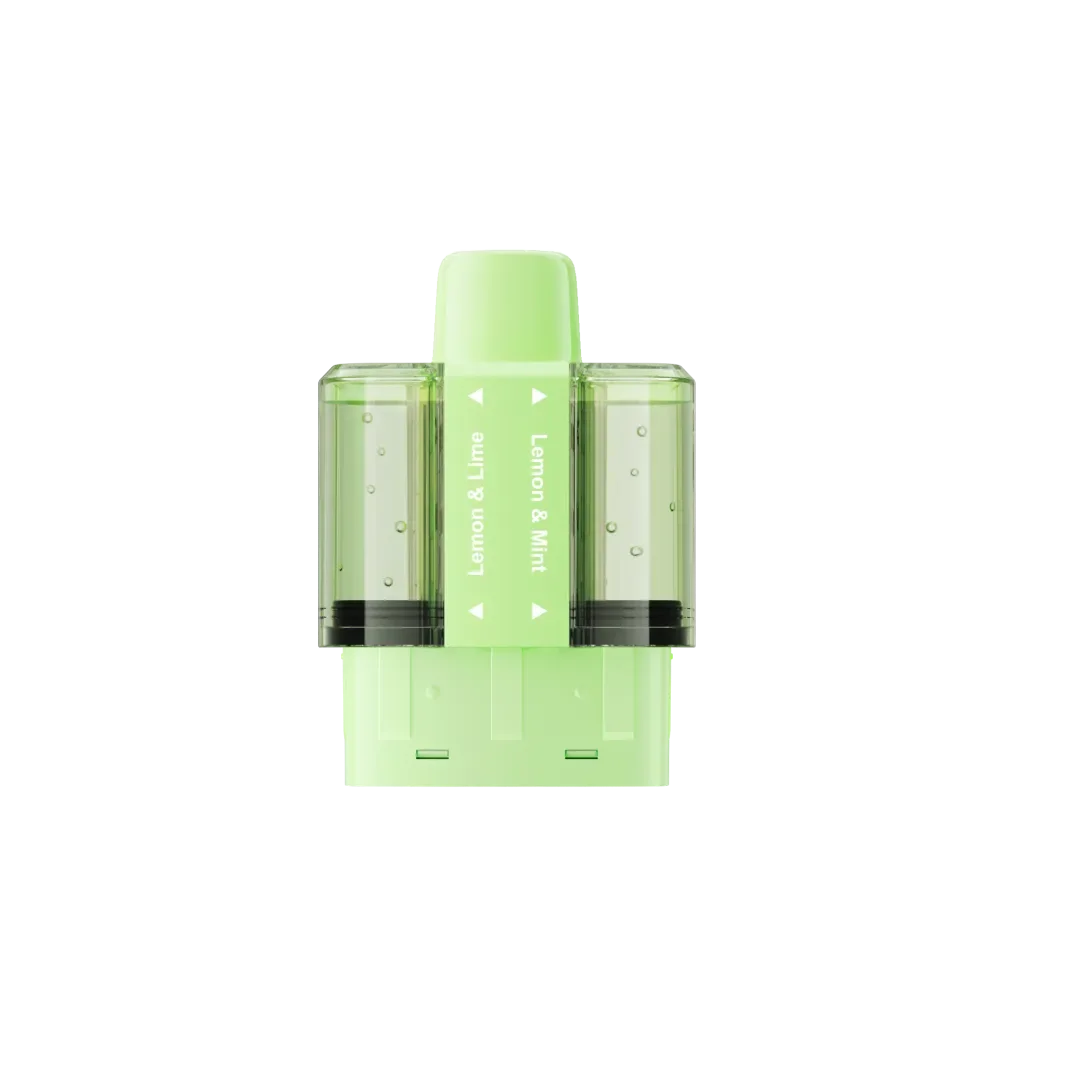 Buy Crystal Pro Switch 30K Prefilled Pods | £5.29 - Vape Fair