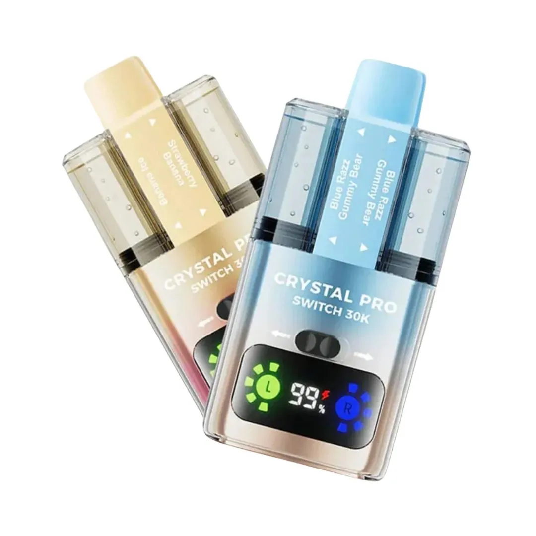 Buy Crystal Pro Switch 30K Kit | £10.39 - Vape Fair
