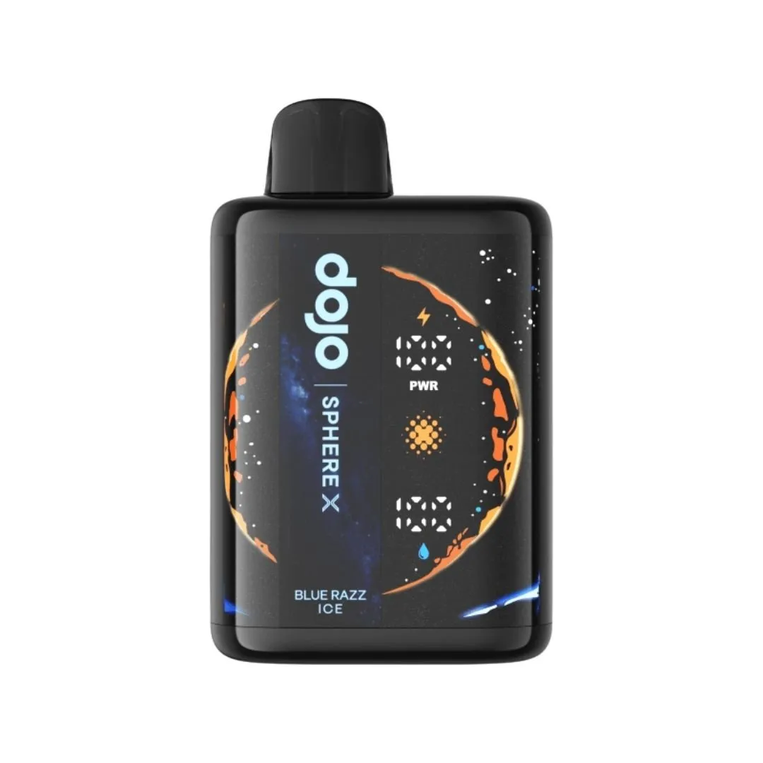 Buy Vaporesso DOJO Sphere X 40K | £14.90 - Vape Fair