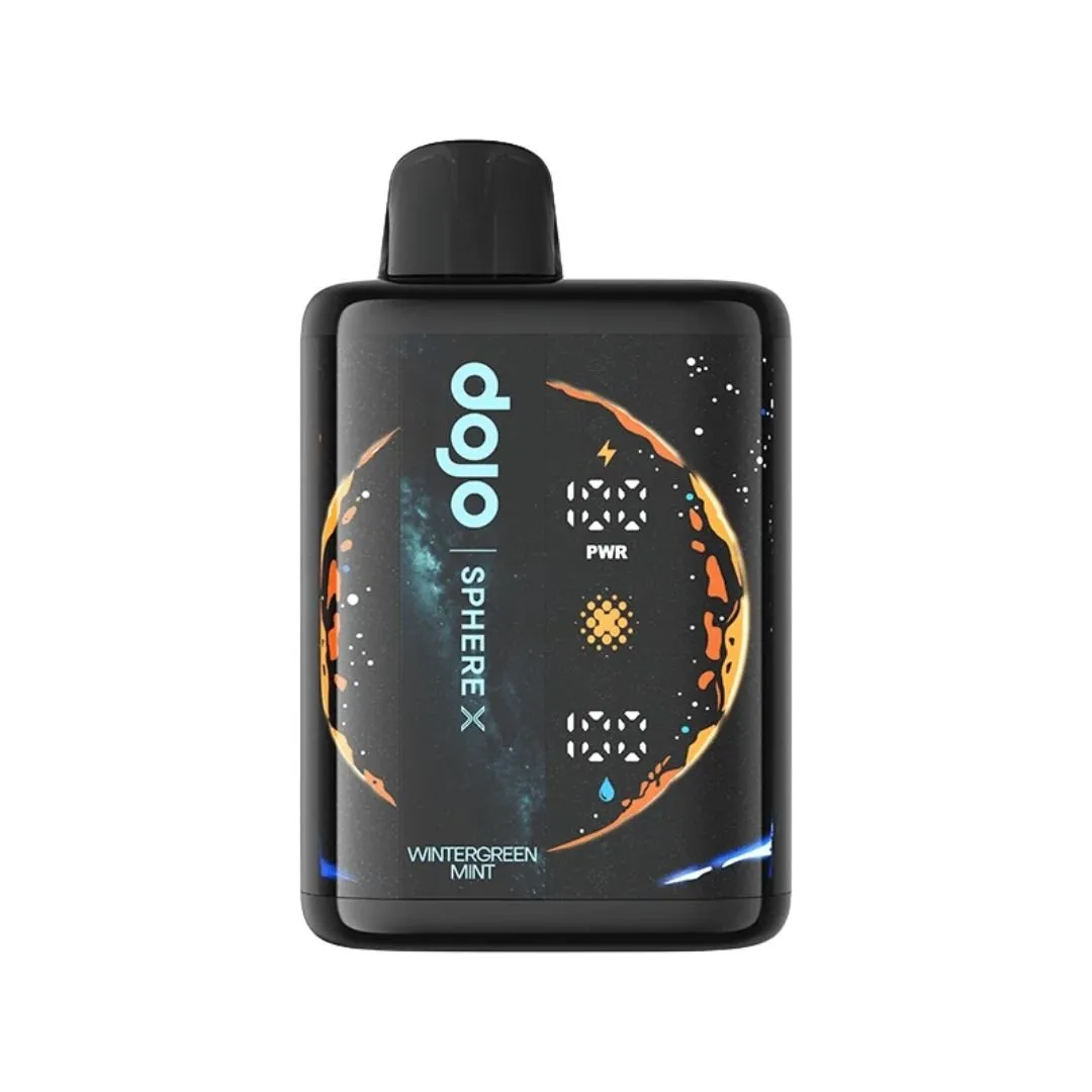 Buy Vaporesso DOJO Sphere X 40K | £14.90 - Vape Fair