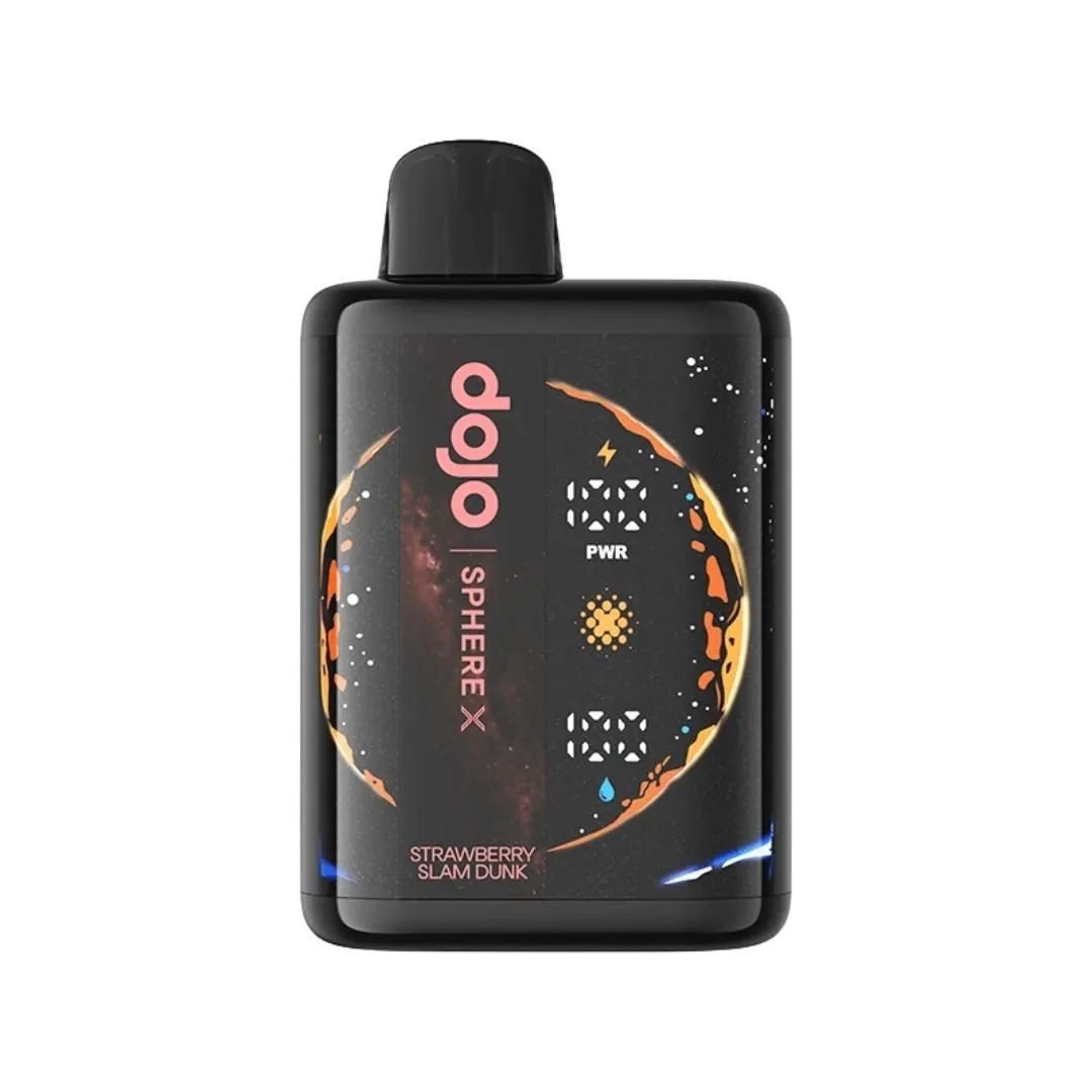 Buy Vaporesso DOJO Sphere X 40K | £14.90 - Vape Fair