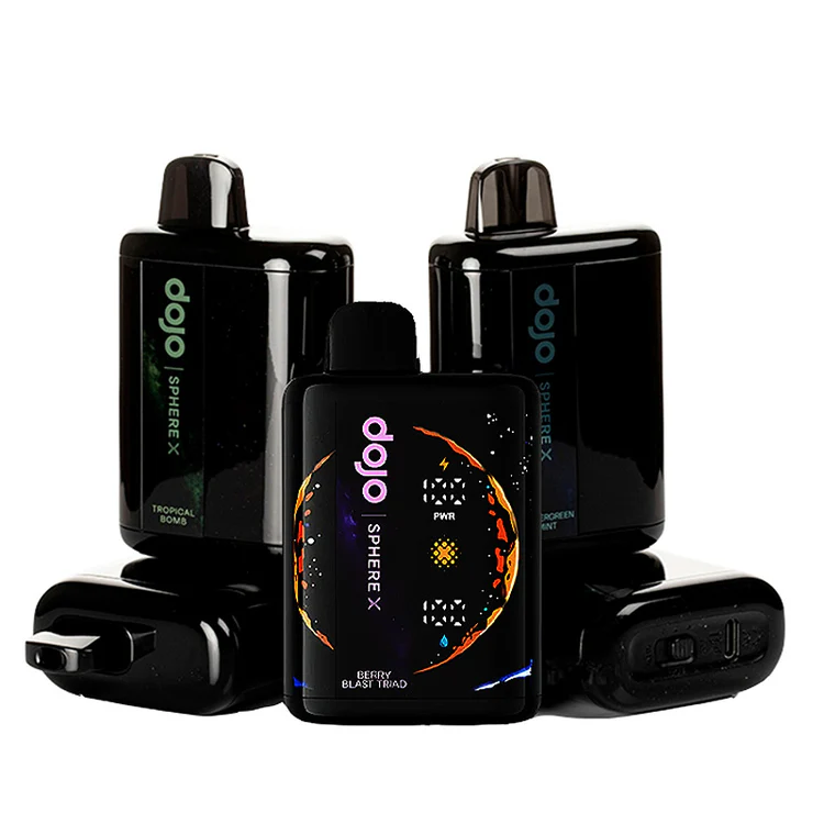 Buy Vaporesso DOJO Sphere X 40K | £14.90 - Vape Fair