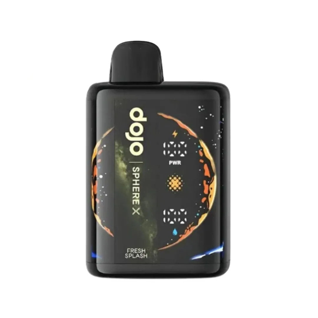Buy Vaporesso DOJO Sphere X 40K | £14.90 - Vape Fair