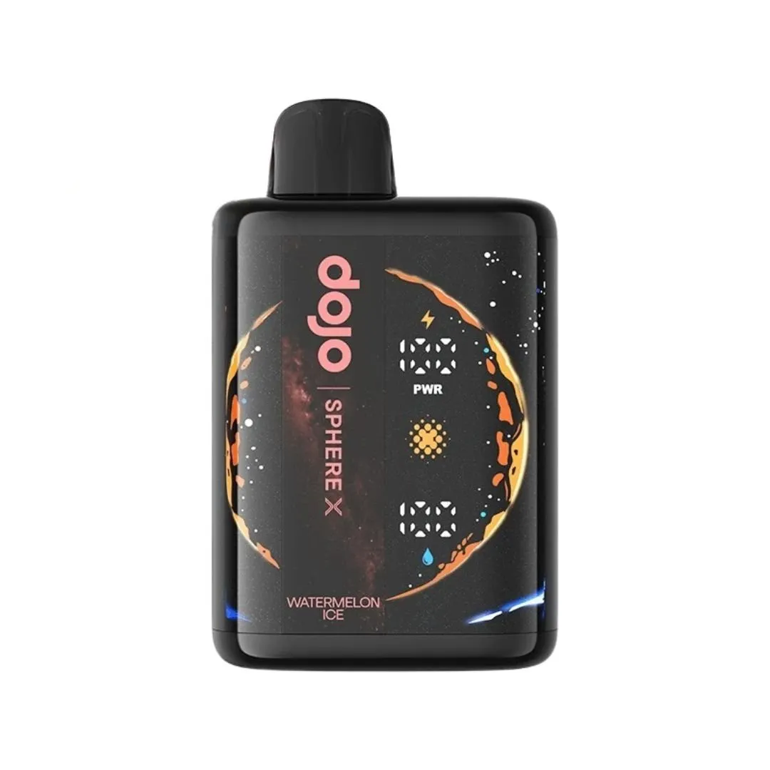 Buy Vaporesso DOJO Sphere X 40K | £14.90 - Vape Fair