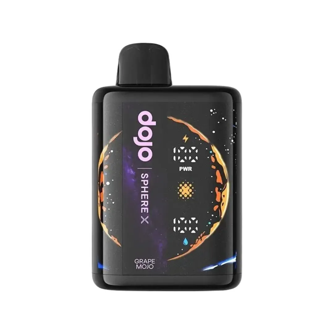 Buy Vaporesso DOJO Sphere X 40K | £14.90 - Vape Fair