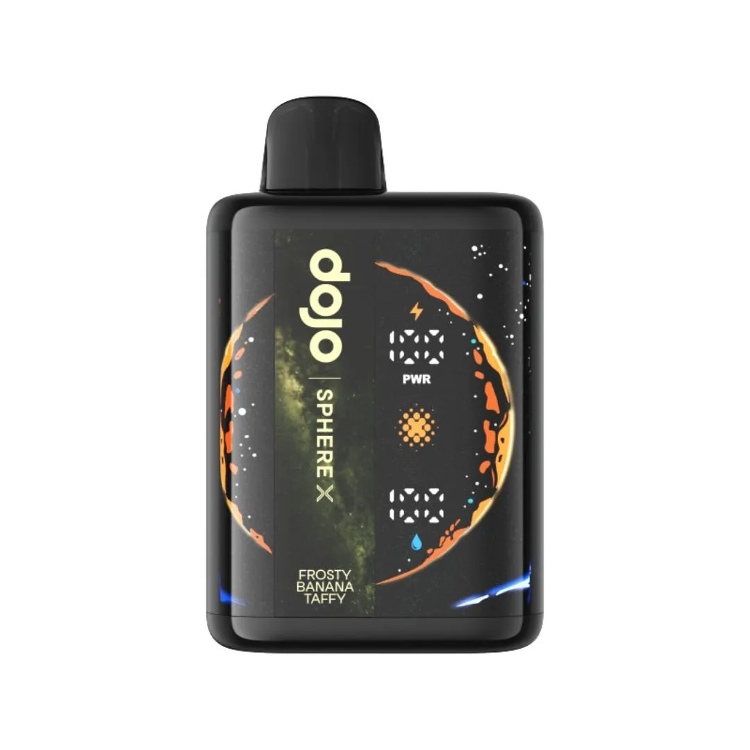 Buy Vaporesso DOJO Sphere X 40K | £14.90 - Vape Fair